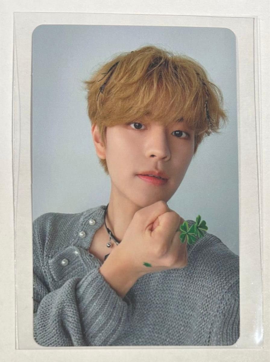 Amazon.co.jp: スンミン 通常盤トレカ フォトカードC Social path